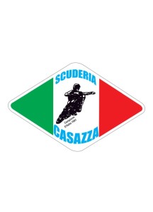 Logo associazione Moto Club Casazza