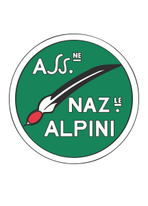 Logo associazione Gruppo Alpini di Casazza