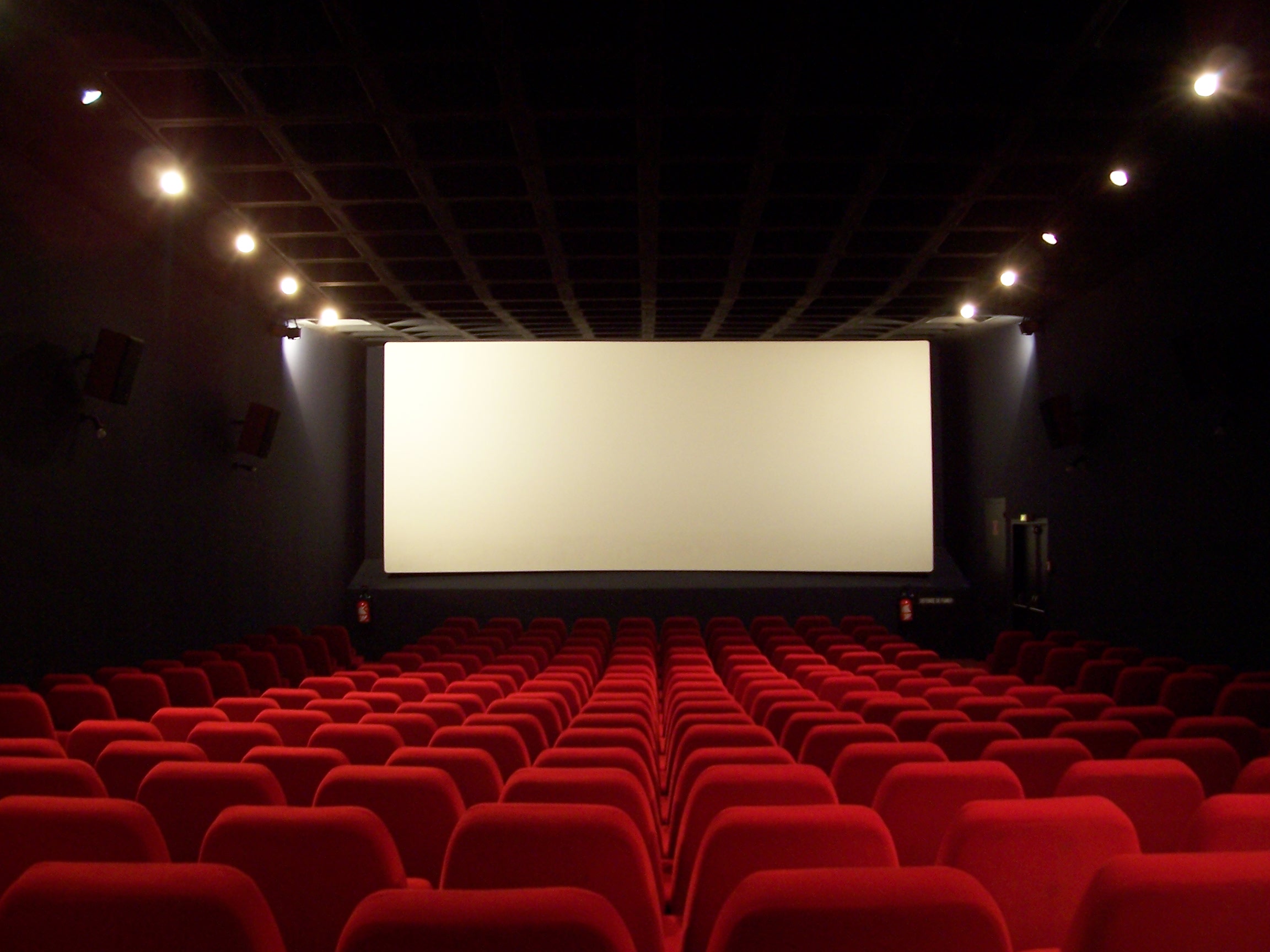 Immagine che raffigura Sala della Comunità - Cinema e Teatro - Casazza 