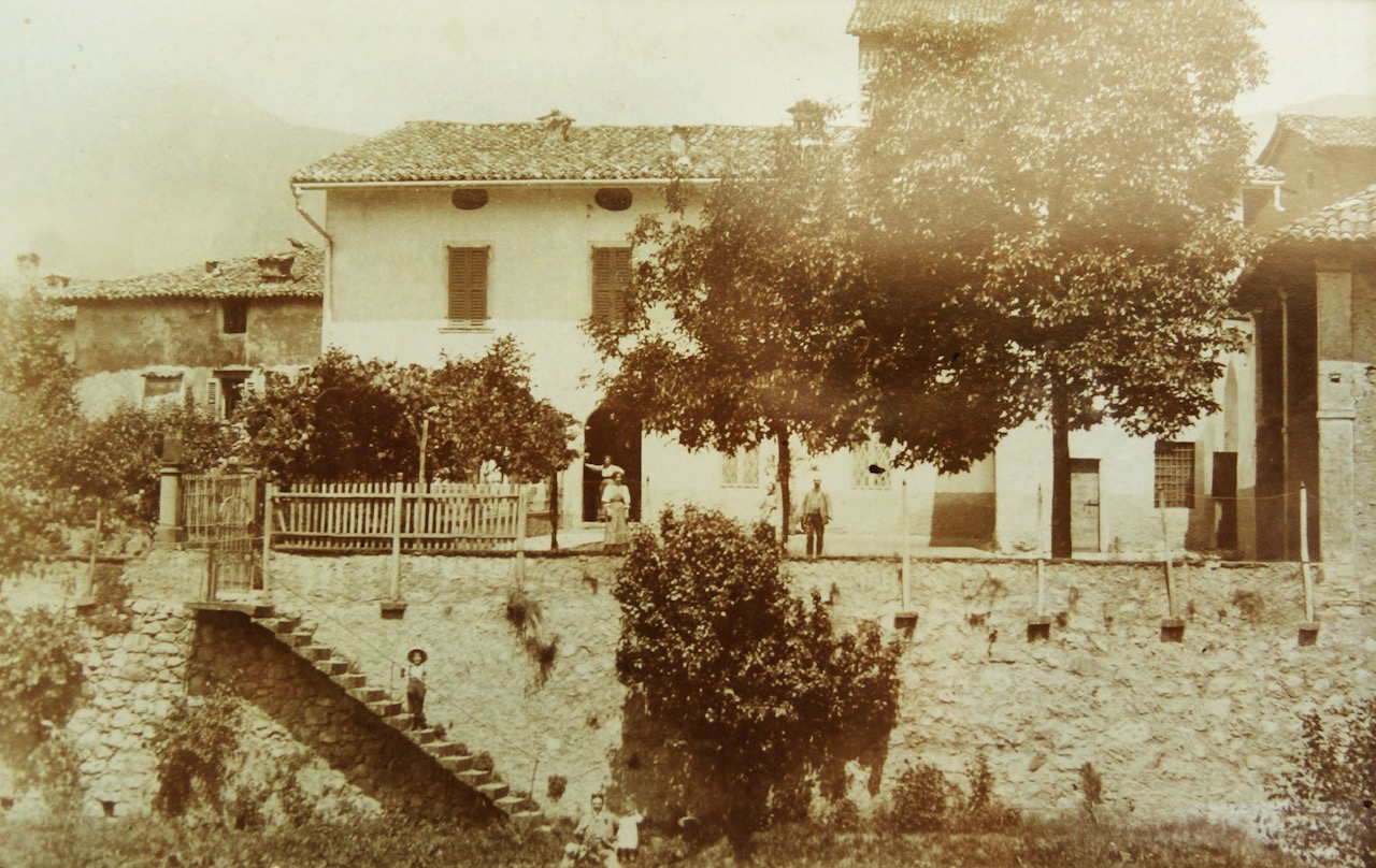 VISITE GUIDATE GRATUITE al borgo storico di Colognola con accesso alla casa-torre e a casa Lodi-Traini in occasione della festa della Madonna del Carmelo di domenica 16 luglio