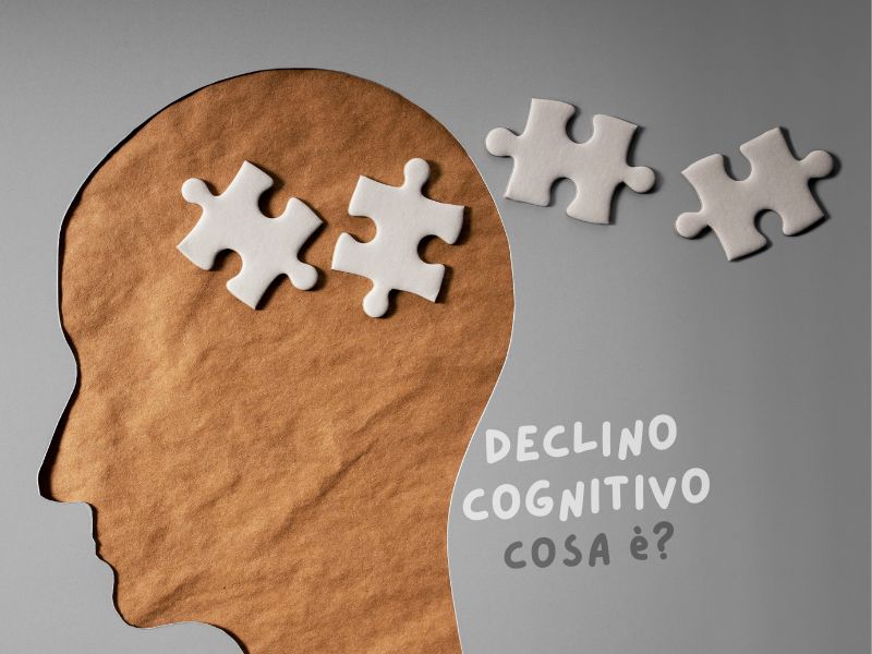 Vedere la complessità del decadimento cognitivo e i bisogni che vive la persona interessata.