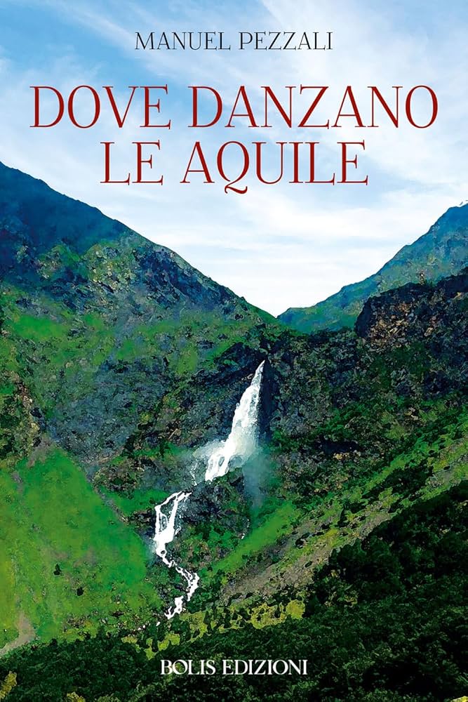 Il nostro concittadino Manuel Pezzali presenta il suo nuovo libro dal titolo 