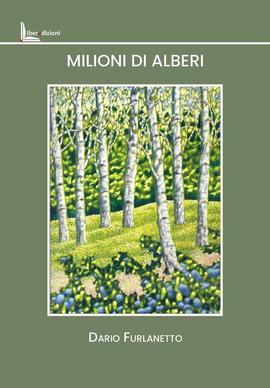Immagine che raffigura Dario Furlanetto presenta il suo nuovo libro 