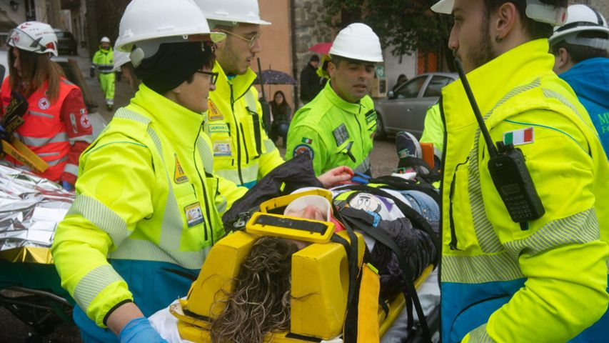 Chiamare solo per reali emergenze