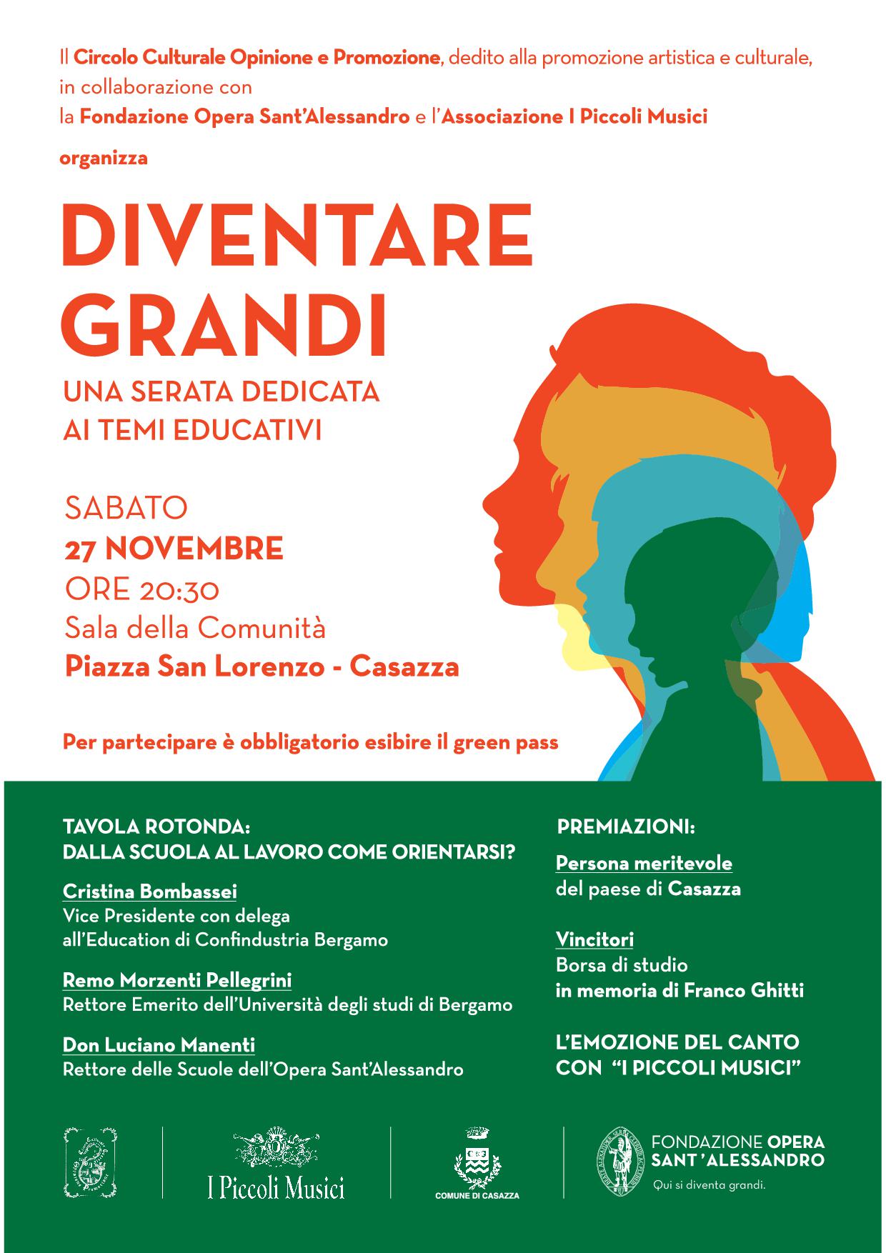 Il Circolo culturale 