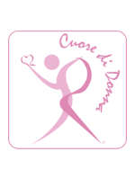 logo associazione : Cuore di Donna 