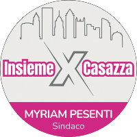 Logo di Insieme X Casazza