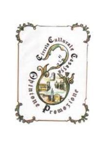 Logo associazione Circolo Culturale Opinione e Promozione