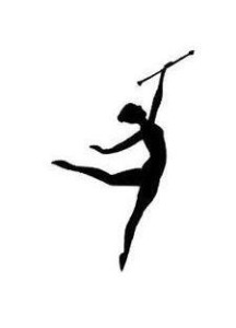 logo associazione : Gruppo Twirling