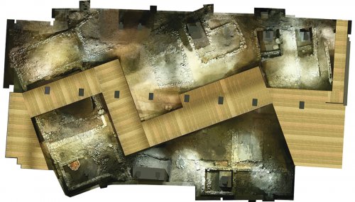 Immagine che raffigura Area archeologica Cavellas 